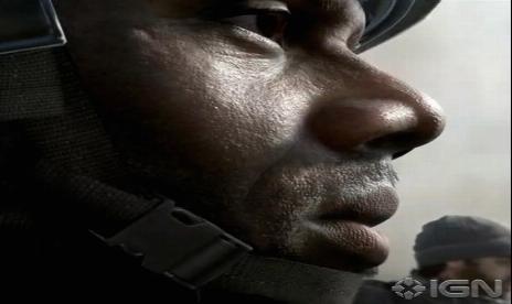 Capture d'écran de Call of Duty 2014