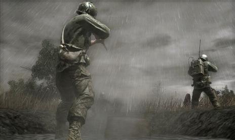 First Look At Call Of Duty: World At War