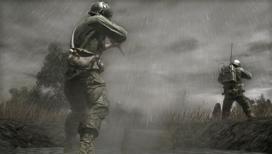 First Look At Call Of Duty: World At War