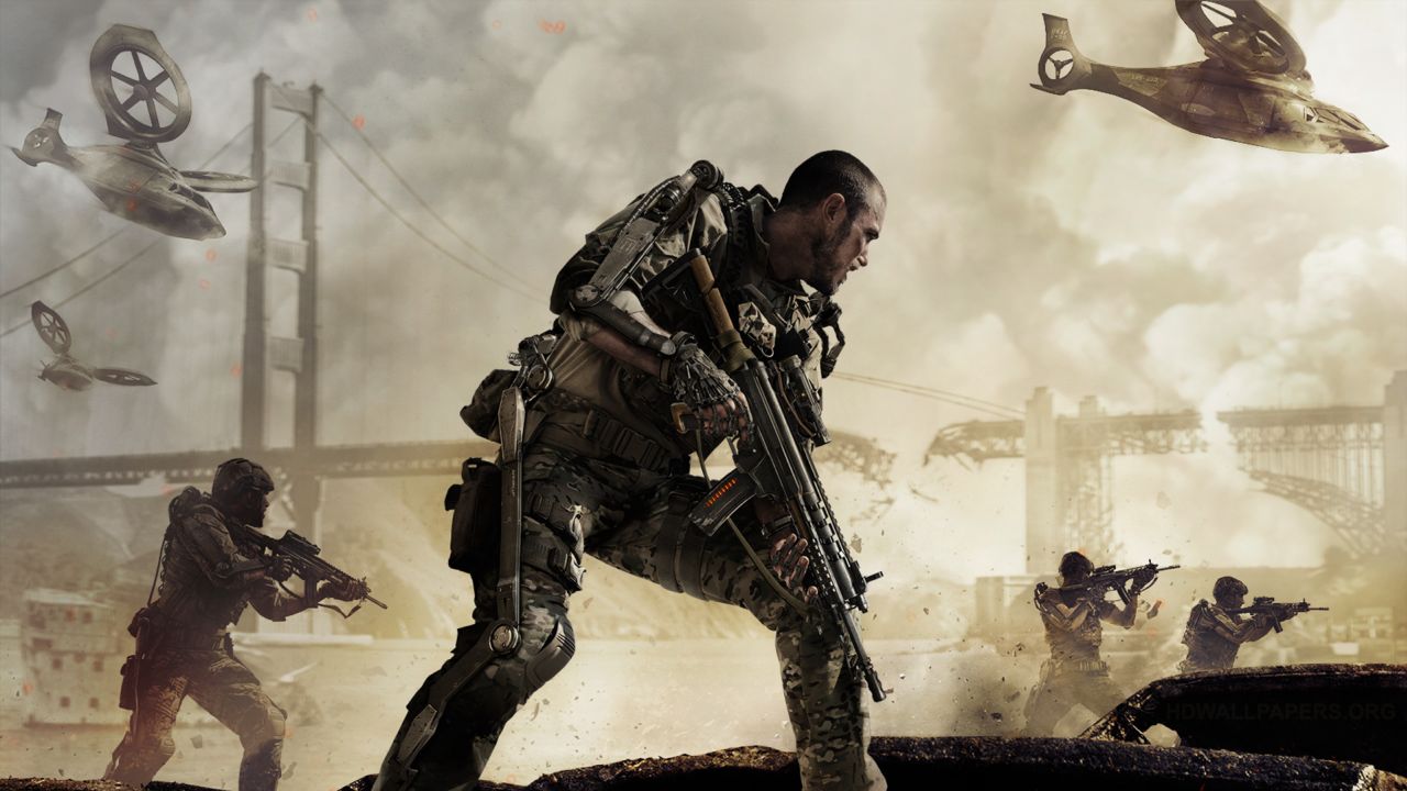 Activision CEO: 3 Years Development Cycle Allowed CoD To Innovate Again