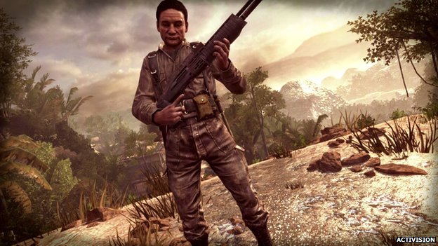 Panamas Ex-Diktator verklagt Activision wegen Call of Duty-Likes