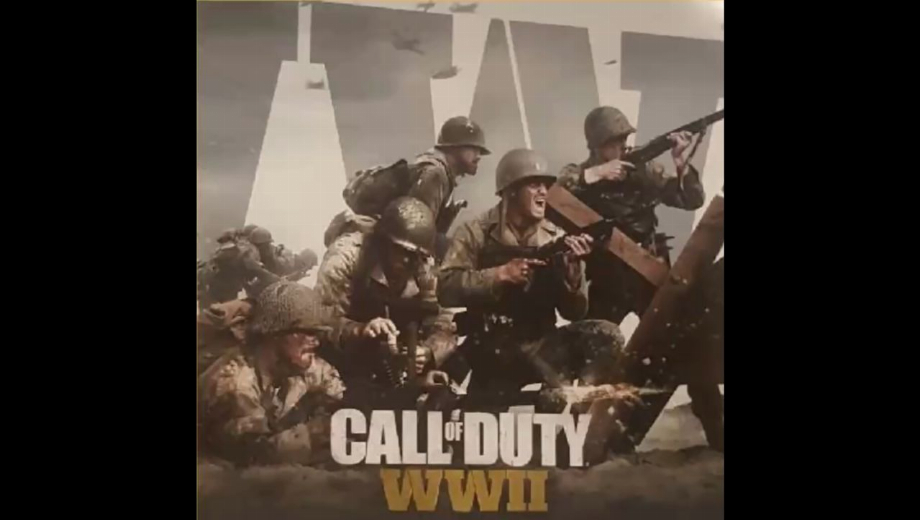 Leaked Photos Show “Call of Duty: World War II”