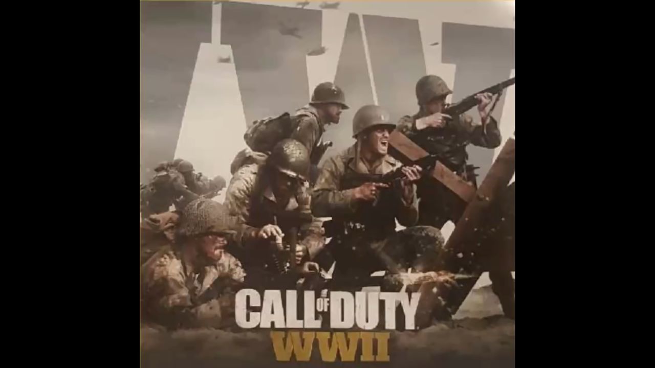 Geleakte Fotos zeigen "Call of Duty: World War II"