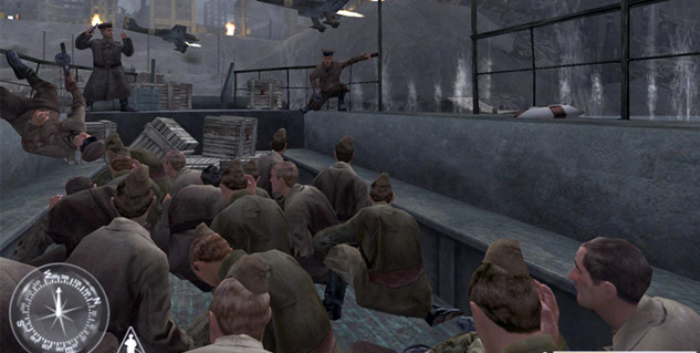 Activision: Call of Duty going back to its roots