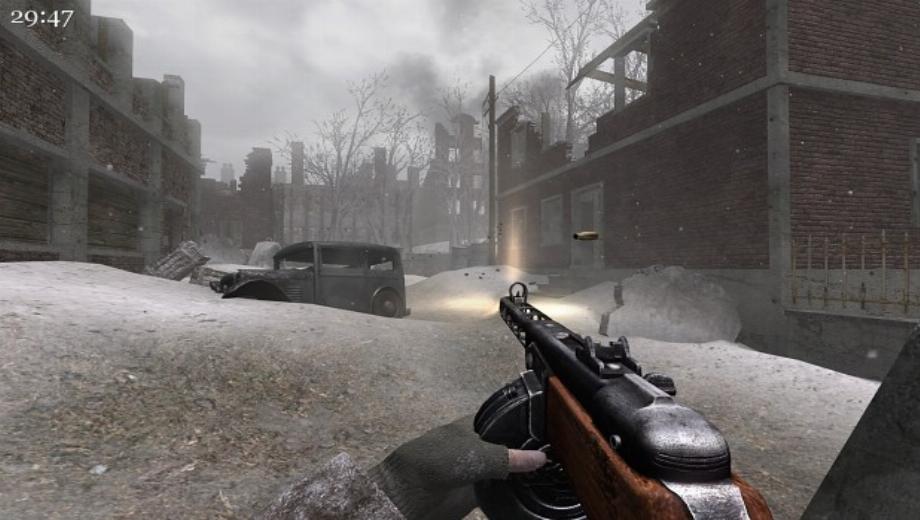 Call of Duty 2 Realism Pack v2.0 Full