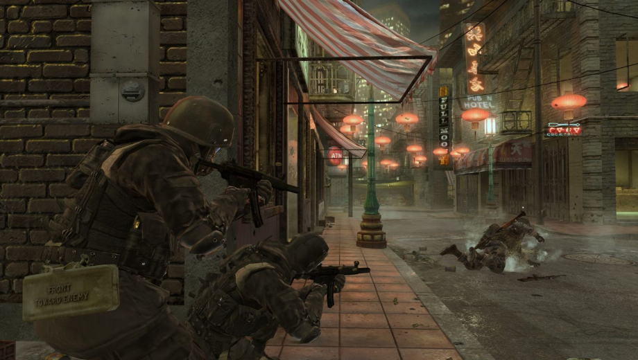 Call Of Duty Modern Warfare confirmado para Wii