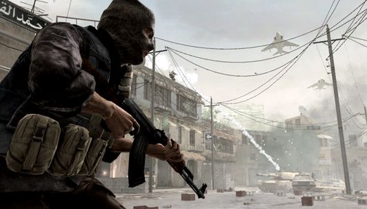 Annonce de Call Of Duty 5. Toujours Modern Warfare