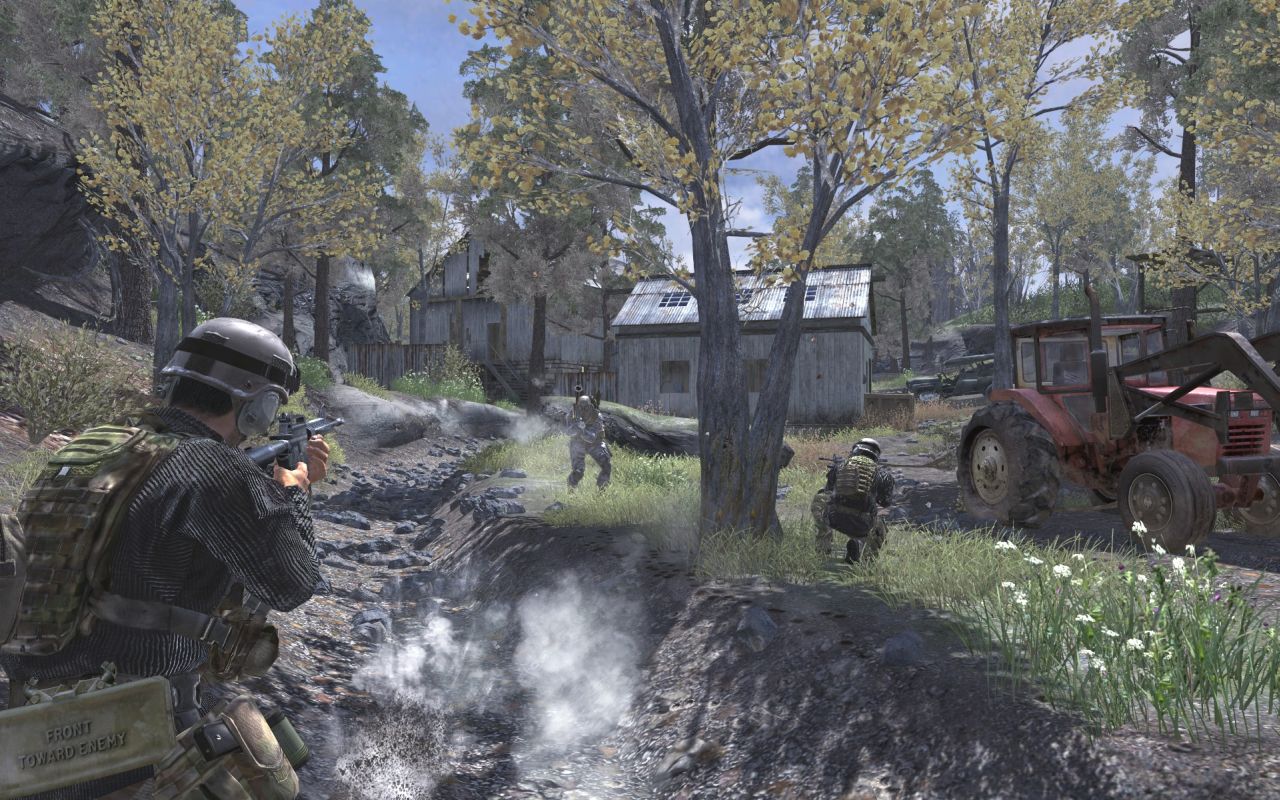 COD 4 Variety Map Pack Goes Half Price Double XP
