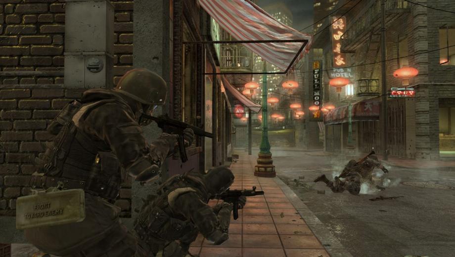 COD 4 Variety Map Pack Goes Half Price Double XP