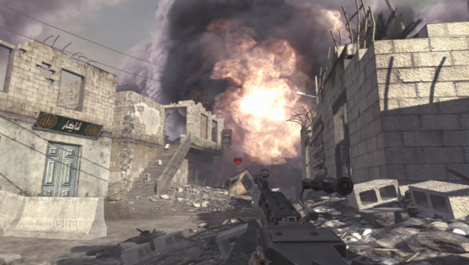 Call of Duty 4: Modern Warfare – COD4 Frontlines R3L04D v6.2