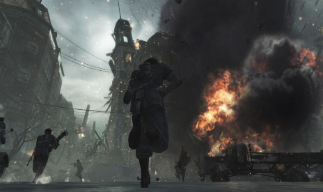 Activision Fall Lineup Revealed