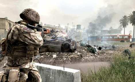 Sony corrige Assassin's Creed et casse CoD 4