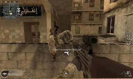 Call of Duty: Combined Operations v1.2 Patch