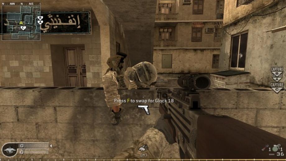 Call of Duty: Combined Operations v1.2 Patch