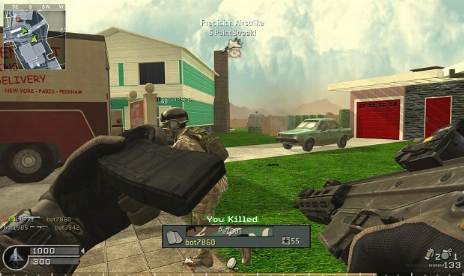 Call of Duty: Combined Operations v1.3 Patch