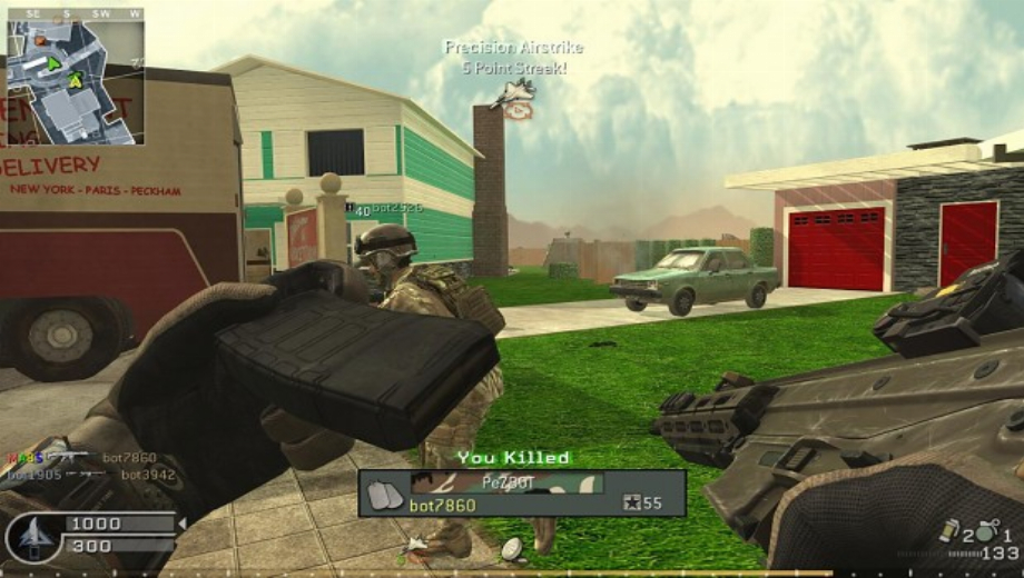 Call of Duty: Combined Operations v1.3 Patch