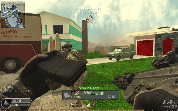 Call of Duty : Combined Operations v1.3 Patch