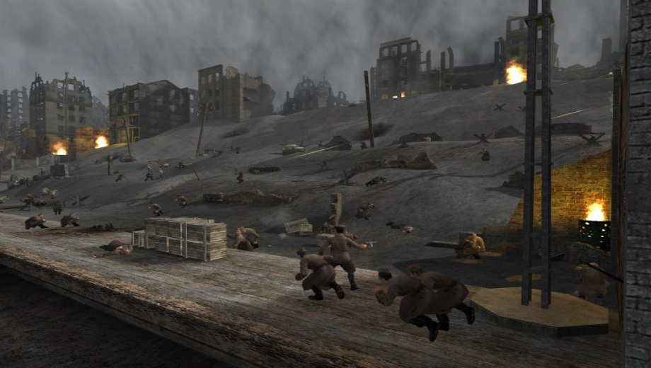 Blade MCall of Duty v1.0 (+3 Trainer)