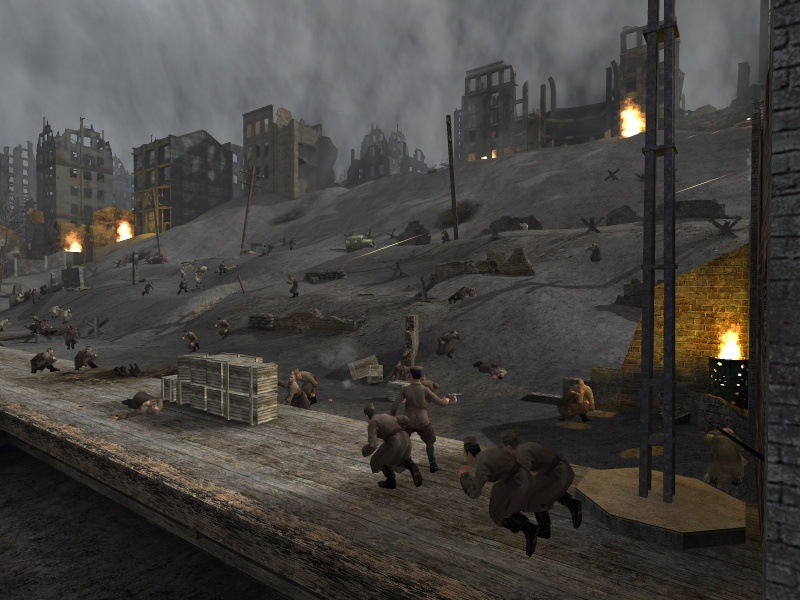 Call of Duty Classic - Errungenschaften