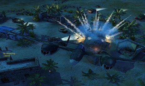 Codename: Panzers – Phase Two – Cheat Codes