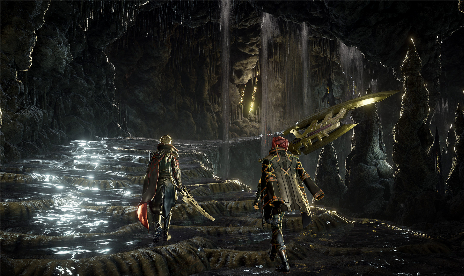 CODE VEIN v1.53 (+16 Trainer)