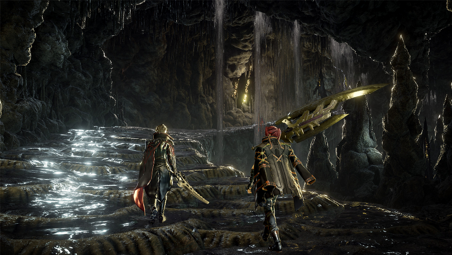 CODE VEIN v1.53 (+16 Trainer)