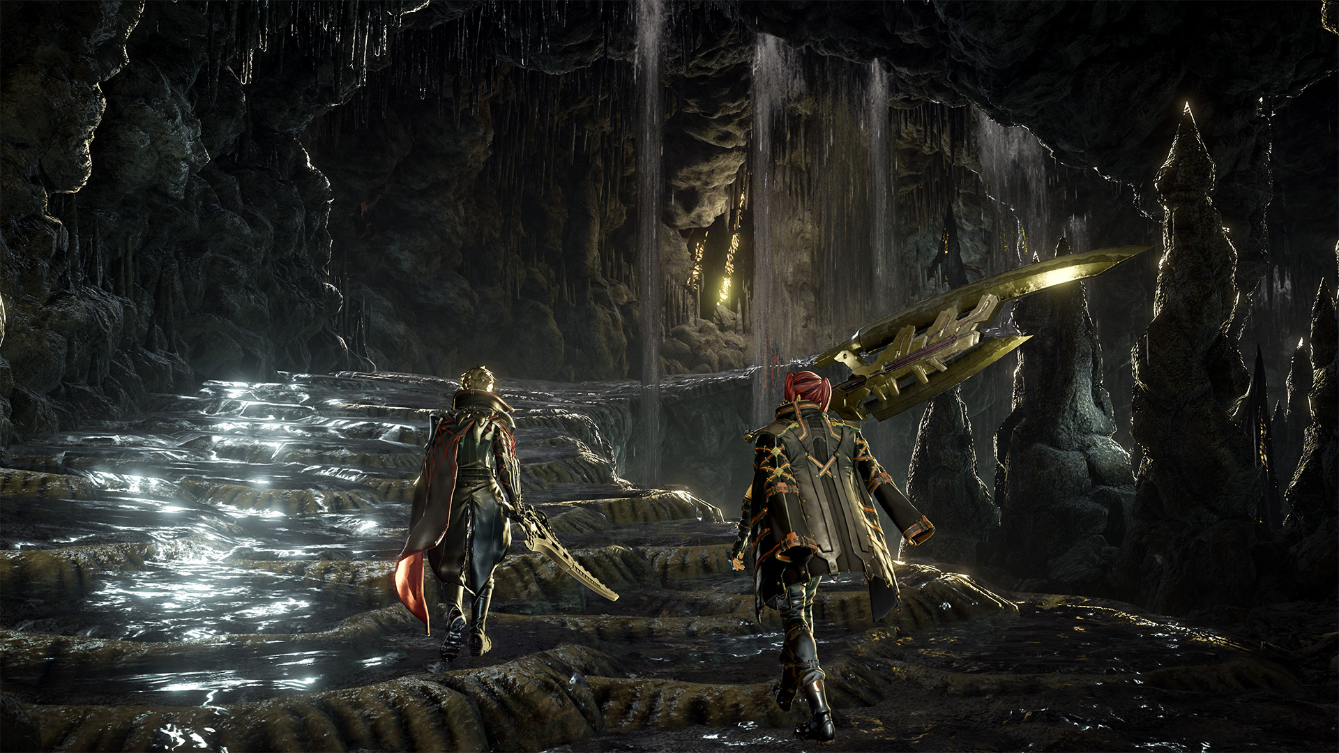 CODE VEIN v1.53 (+16 Trainer)