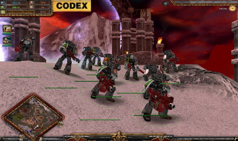 Warhammer 40K: Dawn of War – Soulstorm – Codex v3.51