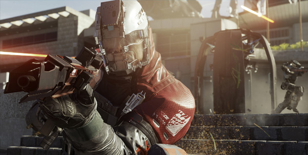 CoD: IW has only 25 percent of the player base of Black Ops 3