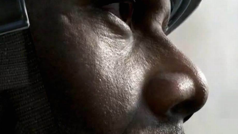 Call of Duty 2014 screenshot debuted