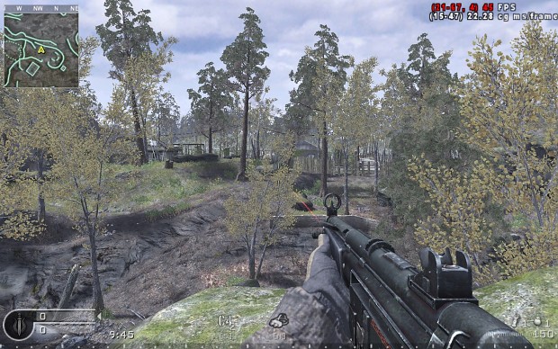 Call of Duty 4: Modern Warfare – ProjectileWeapons and Pezbot v0.2.8