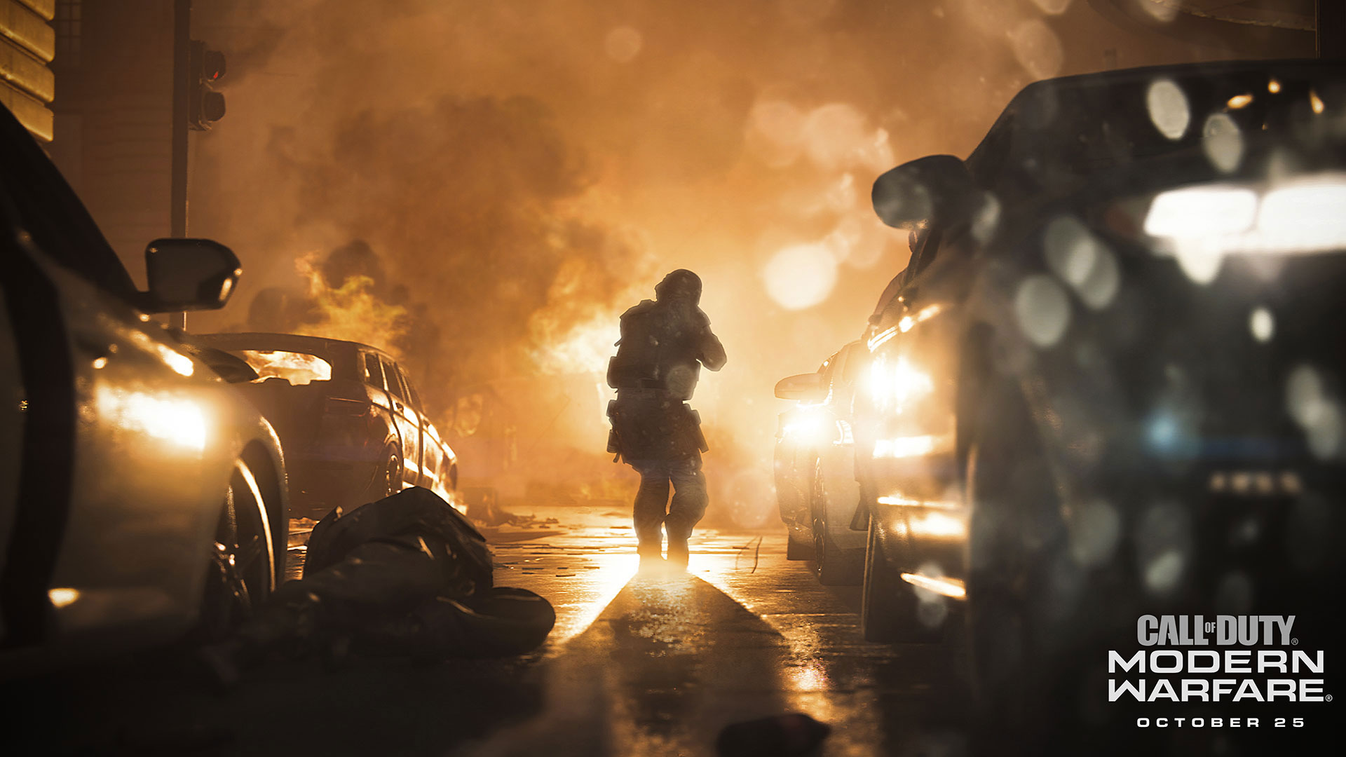 Call of Duty: Modern Warfare engine makes CoD look like new