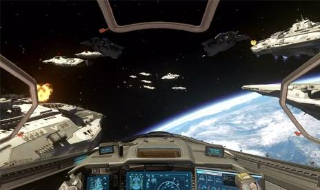 Call of Duty Infinite Warfare trailer leaked on Hulu