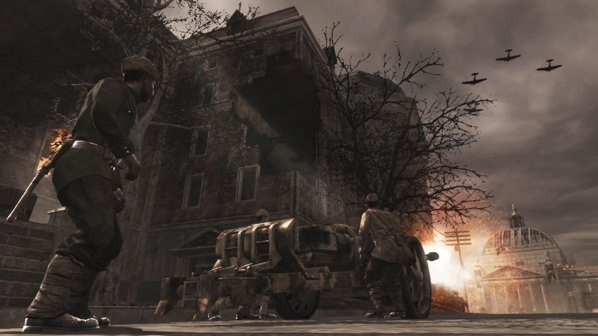 Infinity Ward's Bowling greift Activision Senior Producer an