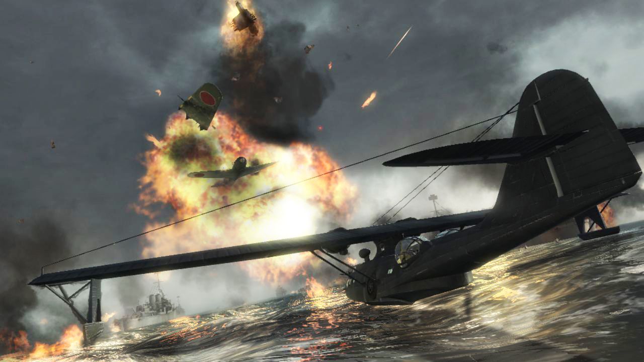 Call Of Duty: World At War Multiplayer Beta Launches