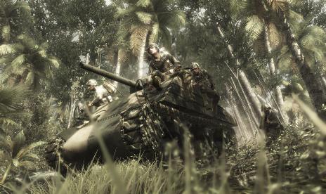 Call Of Duty: World At War Multiplayer Beta Launches