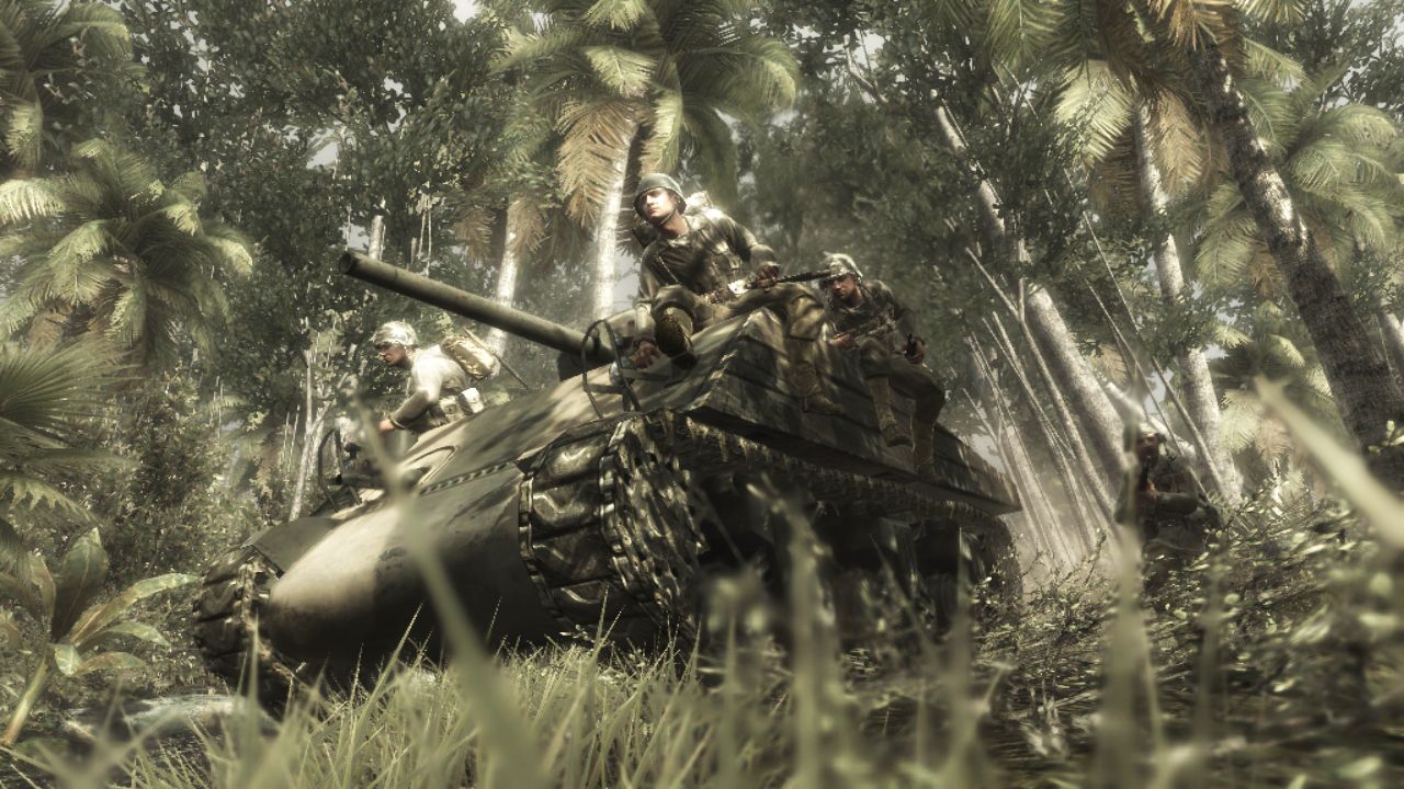 Call of Duty: World At War Multiplayer-Beta startet