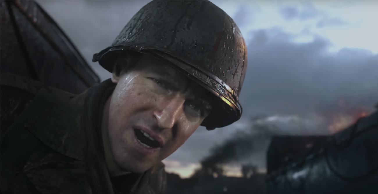 Call of Duty: WWII takes us back to franchise basics