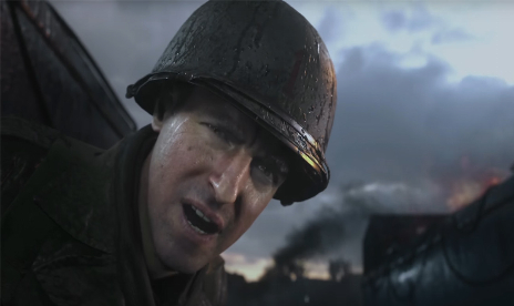 Call of Duty WWII requirements could challenge high-end systems