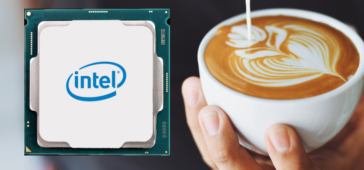 Intel Coffee Lake-S-Chips bringen acht Kerne zu i7-Chips