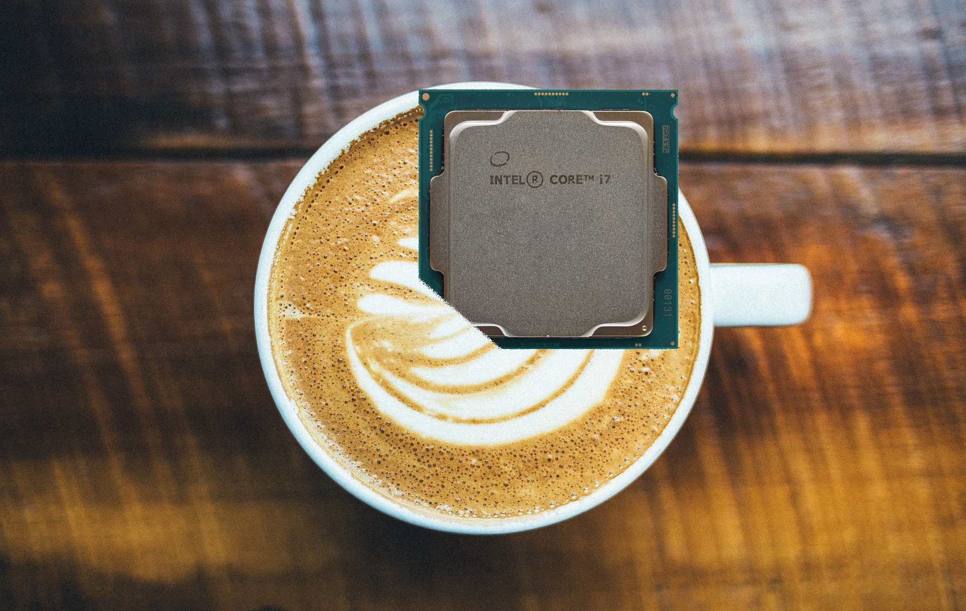 La nueva CPU móvil Intel Core i9 puede alcanzar casi los 5Ghz de velocidad Turbo de fábrica