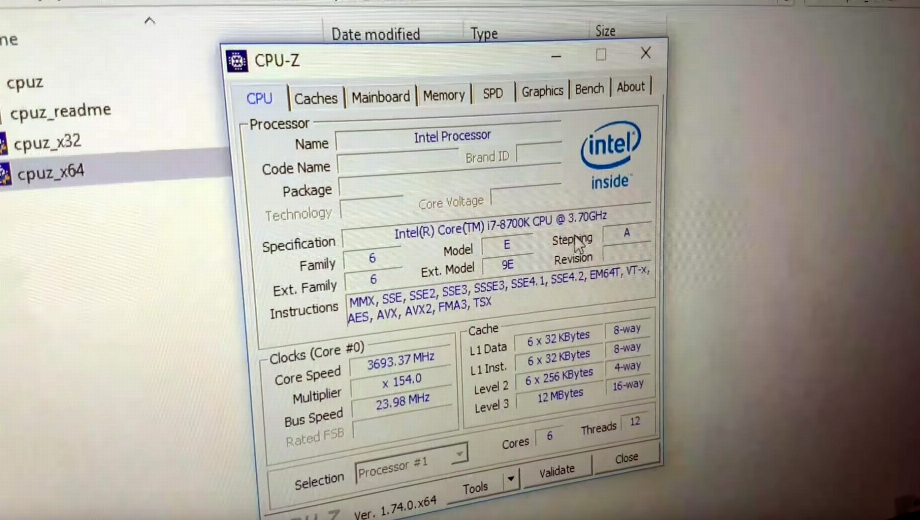 Intel Coffee Lake soll große Leistungssteigerungen bieten