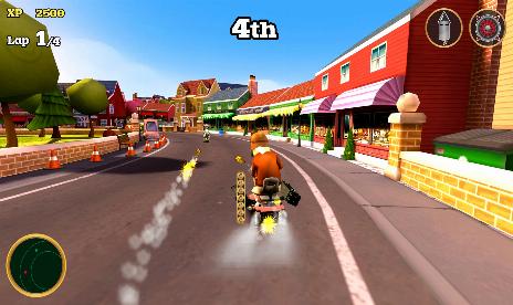 Coffin Dodgers