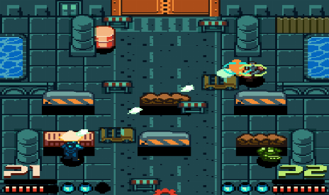 Cogs of Combat Free Full Game
