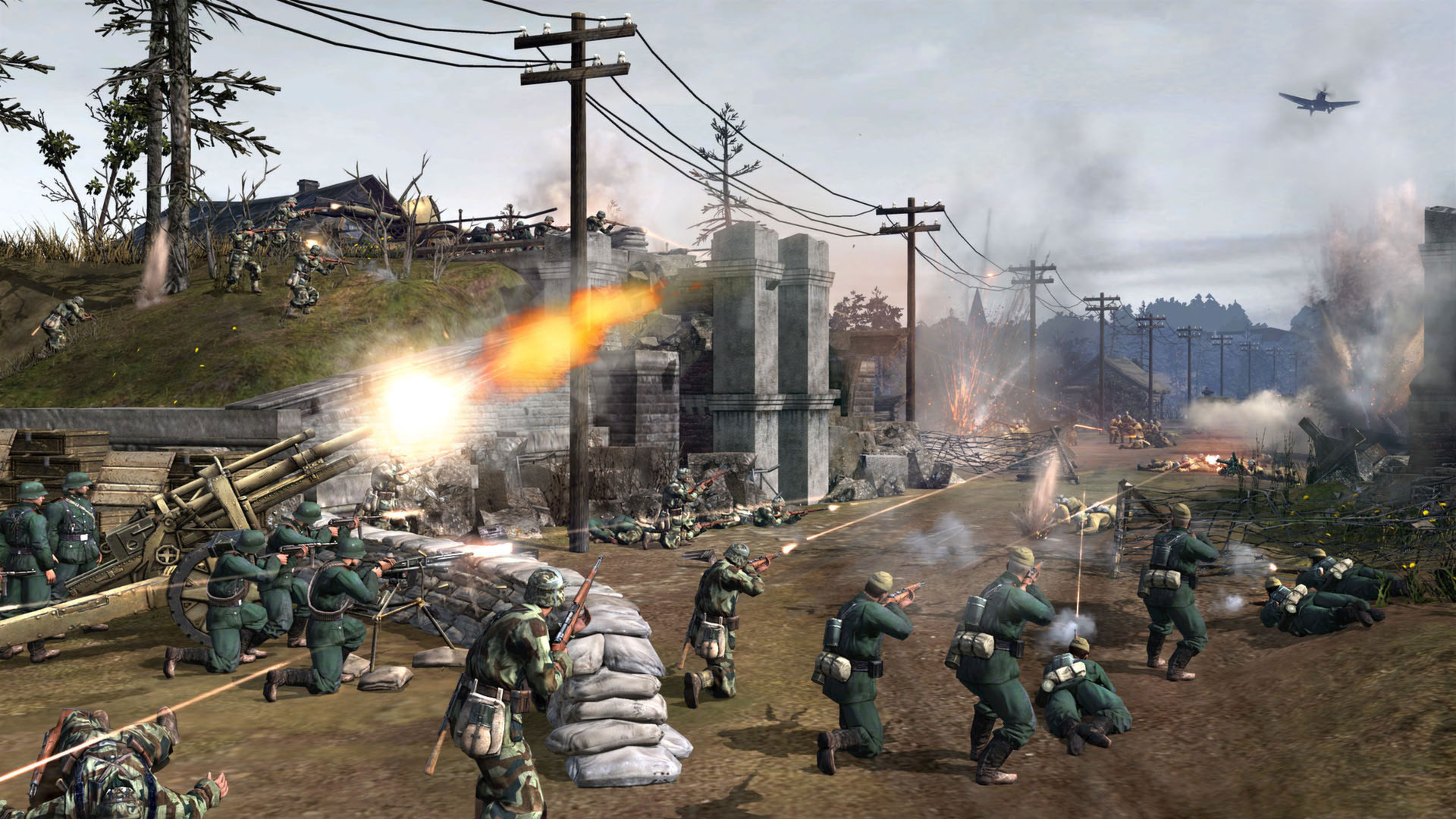 Company of Heroes 2 hat gerade ein 64-Bit-Update erhalten