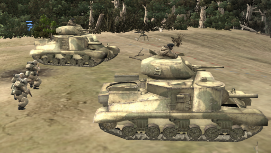 D-DAY JUNE 1944 & AFRIKA 43 add-on V1.1 Full