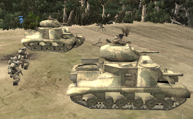 D-DAY JUNE 1944 & AFRIKA 43 add-on V1.1 Full