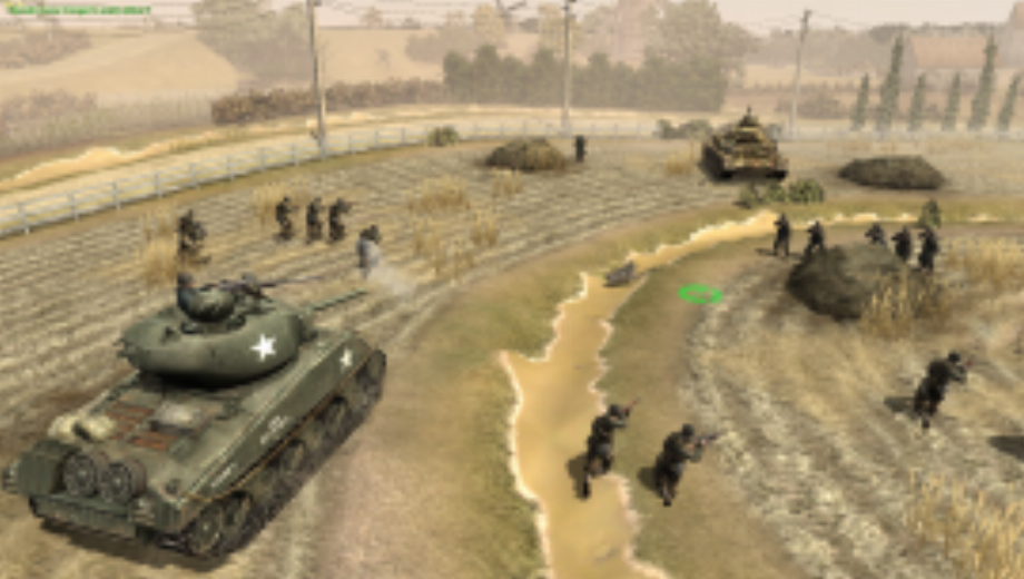 Company of Heroes: Opposing Fronts - Commanders Mod v0.6.2
