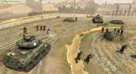 Company of Heroes : Opposing Fronts - Commanders Mod v0.6.2