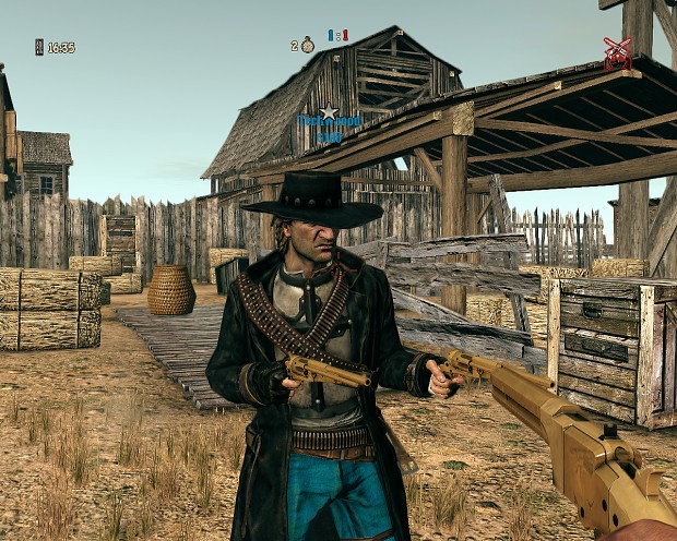 Call of Juarez Freedom Edición Oro